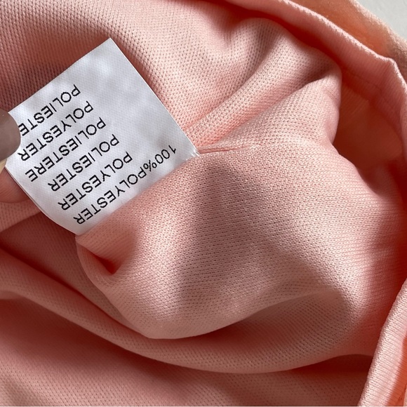 Rose Gold Sequin Mini Skirt - Picture 8 of 8